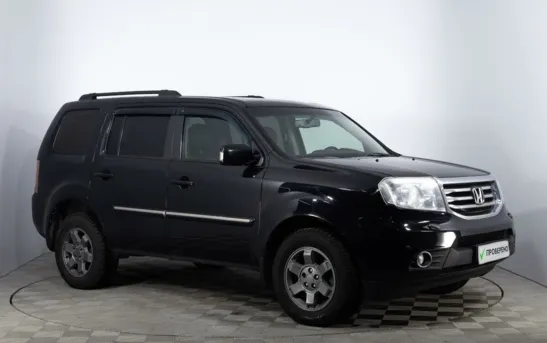 Honda Pilot 3.50 автоматическая, фото №3