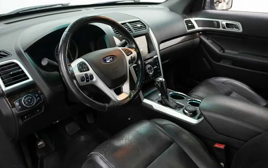 Ford Explorer 3.50 автоматическая, фото №6