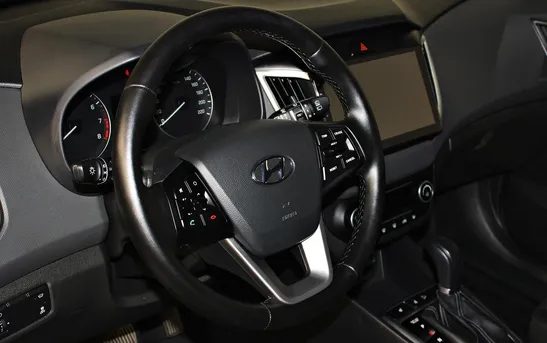 Hyundai Creta 1.60 автоматическая, фото №7