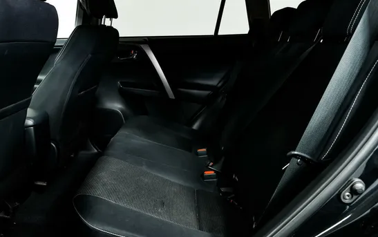 Toyota RAV4 2.00 вариатор, фото №5