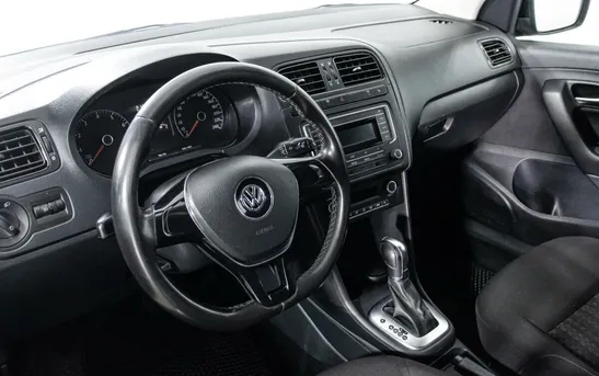Volkswagen Polo 1.60 автоматическая, фото №6