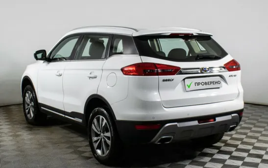 Geely Atlas 2.40 автоматическая, фото №4