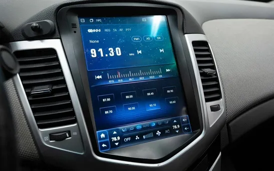 Chevrolet Cruze 1.80 механика, фото №7