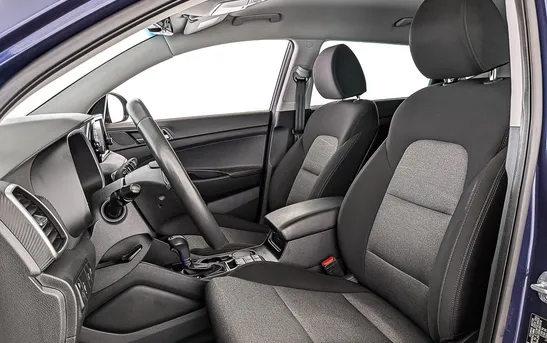 Hyundai Tucson 2.00 автоматическая, фото №9