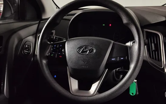 Hyundai Creta 1.60 автоматическая, фото №8
