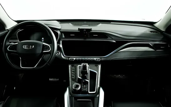 Geely Atlas Pro 1.50 робот, фото №5