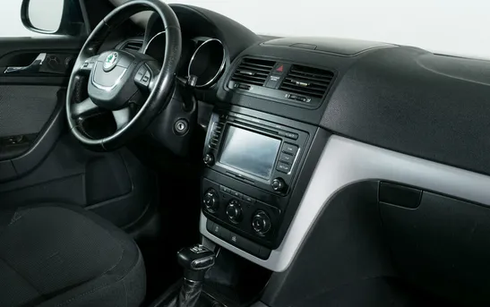 Skoda Yeti 1.80 робот, фото №5