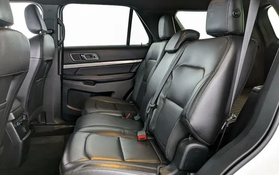 Ford Explorer 3.50 автоматическая, фото №17