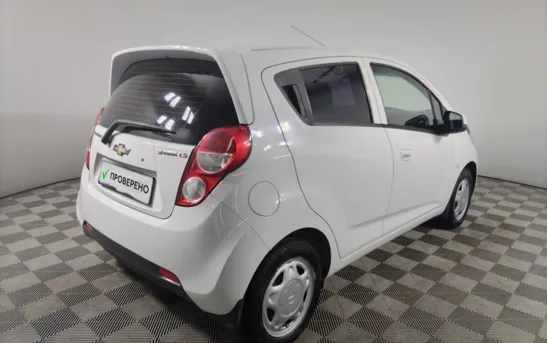 Chevrolet Spark 1.00 автоматическая, фото №2