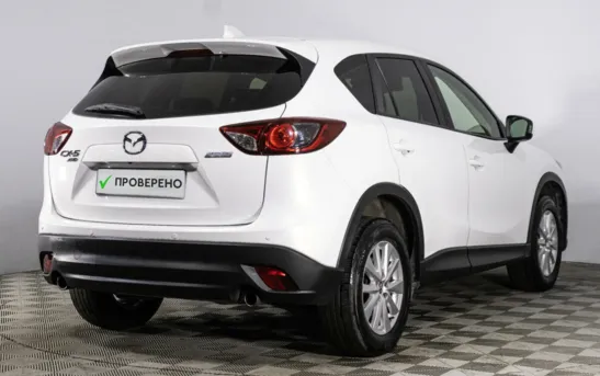 Mazda CX-5 2.00 автоматическая, фото №2