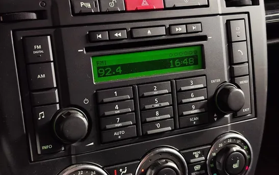 Land Rover Freelander 2.20 автоматическая, фото №19