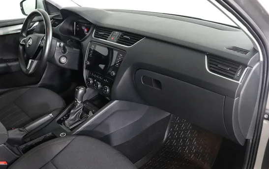 Skoda Octavia 1.80 робот, фото №6