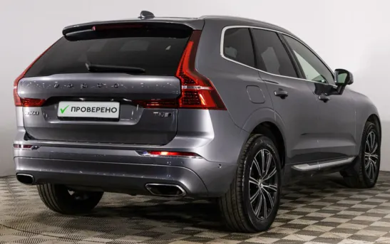 Volvo XC60 2.00 автоматическая, фото №2