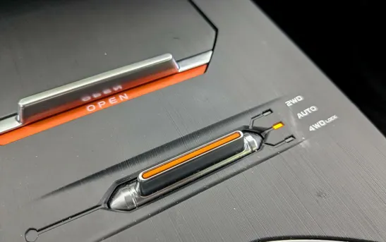 Changan UNI-K 2.00 автоматическая, фото №16