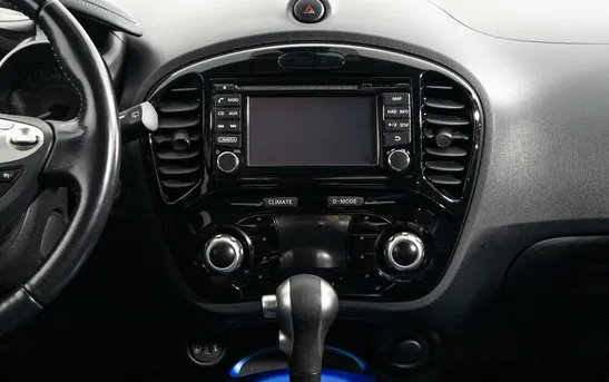 Nissan Juke 1.60 вариатор, фото №10