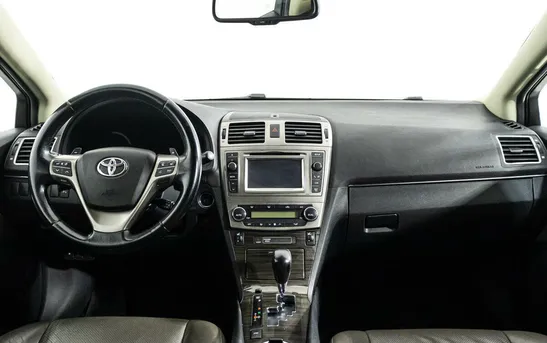 Toyota Avensis 1.80 вариатор, фото №8
