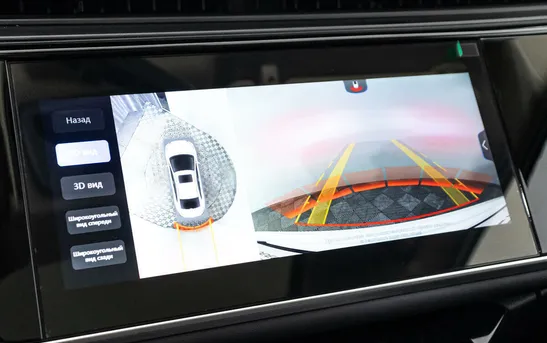 OMODA S5 1.50 вариатор, фото №10