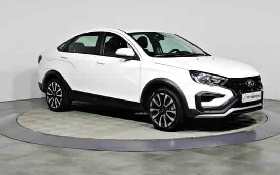 Lada (ВАЗ) Vesta 1.60 механика, фото №3