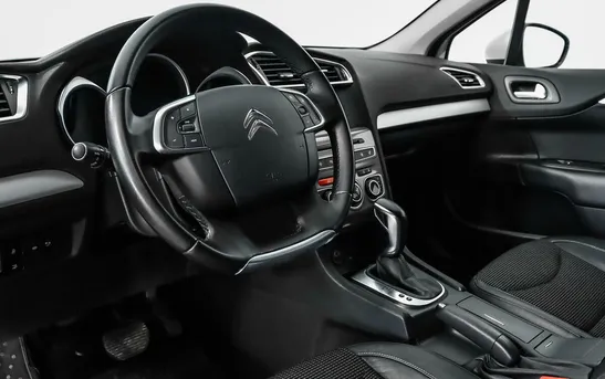 Citroen C4 1.60 автоматическая, фото №5