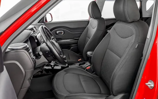 Kia Soul 1.60 автоматическая, фото №11