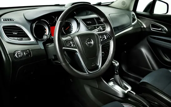 Opel Mokka 1.80 автоматическая, фото №7