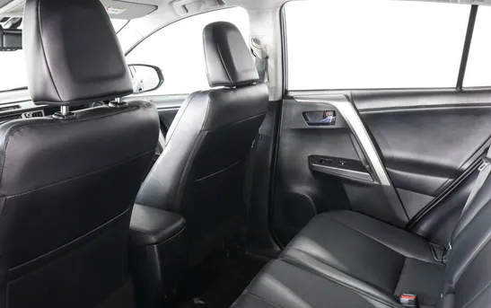 Toyota RAV4 2.20 автоматическая, фото №6