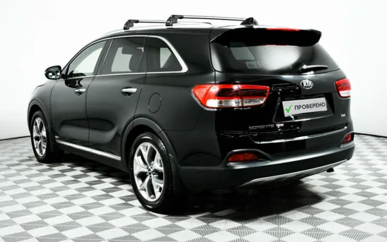 Kia Sorento 2.20 автоматическая, фото №4