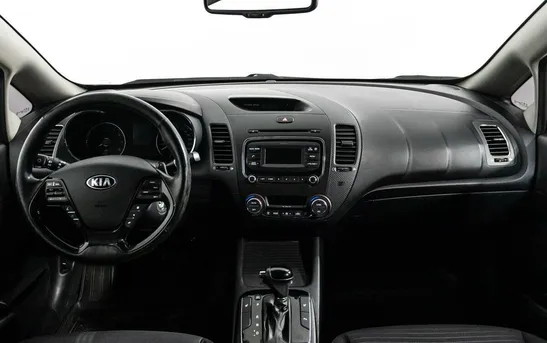 Kia Cerato 2.00 автоматическая, фото №5