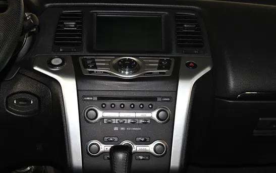 Nissan Murano 3.50 вариатор, фото №8