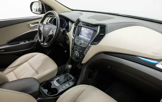 Hyundai Santa Fe 2.40 автоматическая, фото №5