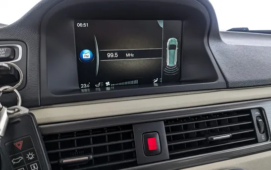 Volvo XC70 2.40 автоматическая, фото №13