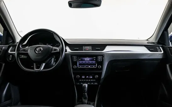 Skoda Rapid 1.40 робот, фото №5