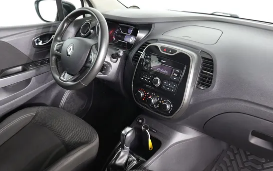 Renault Kaptur 1.60 вариатор, фото №8