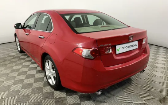 Honda Accord 2.40 автоматическая, фото №4