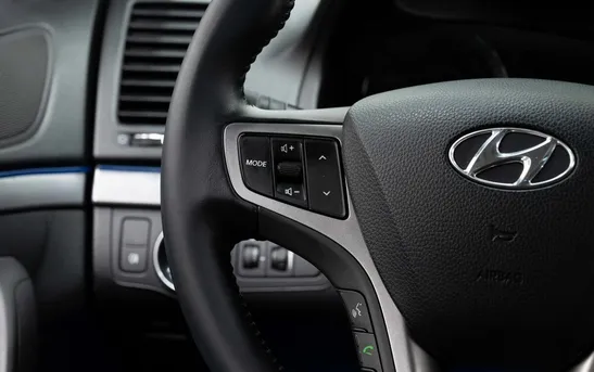 Hyundai i40 2.00 автоматическая, фото №13