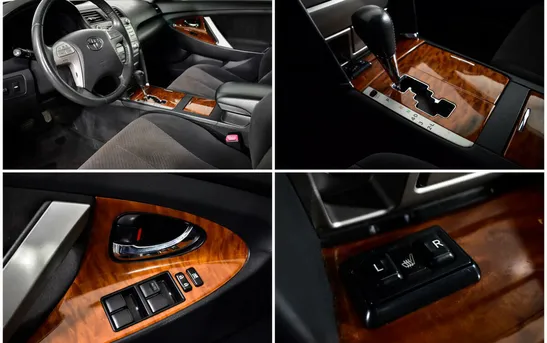 Toyota Camry 2.40 автоматическая, фото №8