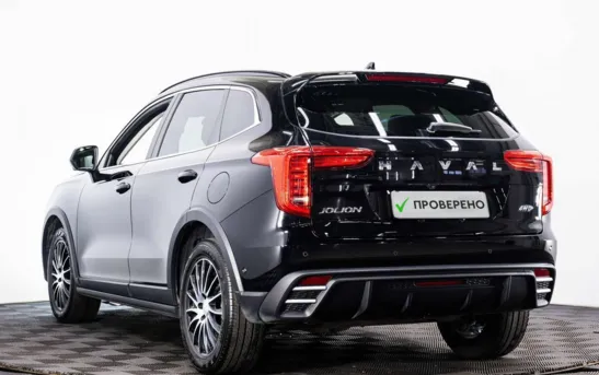 Haval Jolion 1.50 робот, фото №4