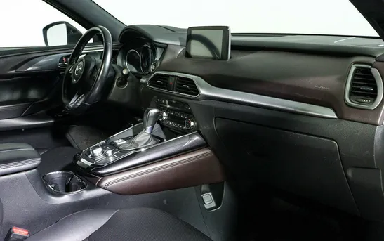 Mazda CX-9 2.50 автоматическая, фото №5