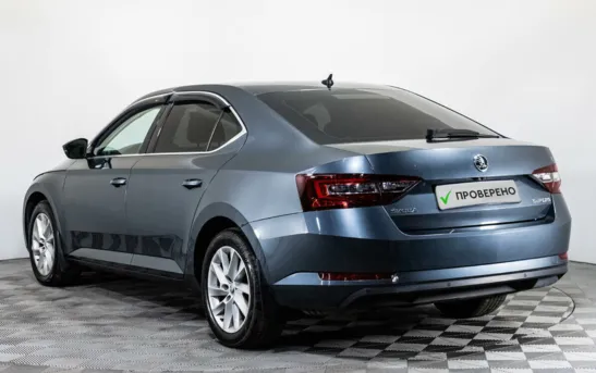 Skoda Superb 1.80 робот, фото №4