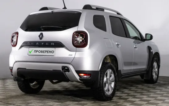 Renault Duster 1.50 механика, фото №2