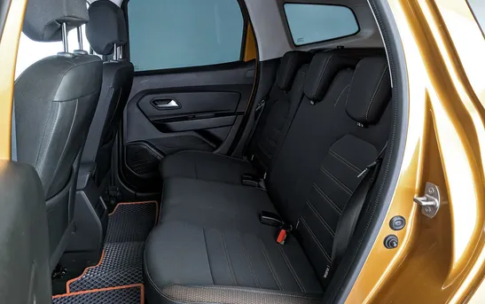 Renault Duster 1.30 вариатор, фото №12