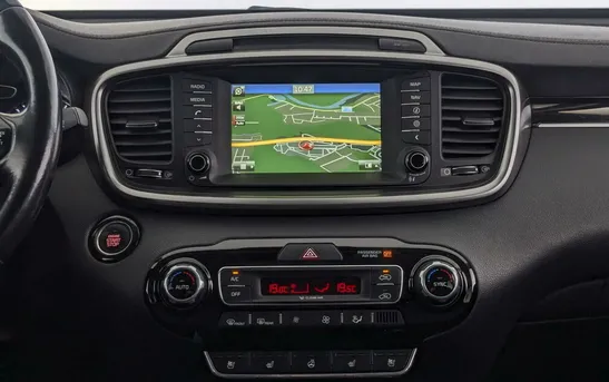 Kia Sorento 2.00 автоматическая, фото №8
