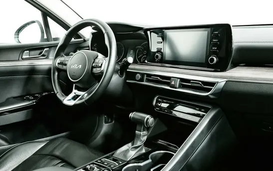 Kia K5 2.00 автоматическая, фото №5