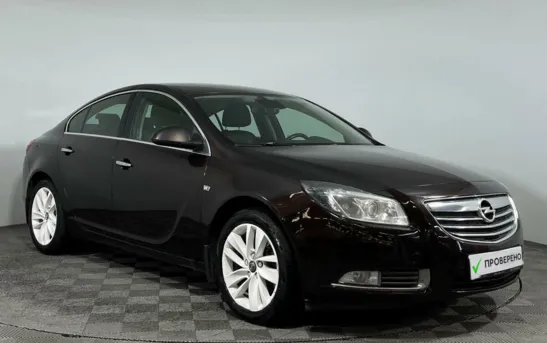 Opel Insignia 2.00 автоматическая, фото №3