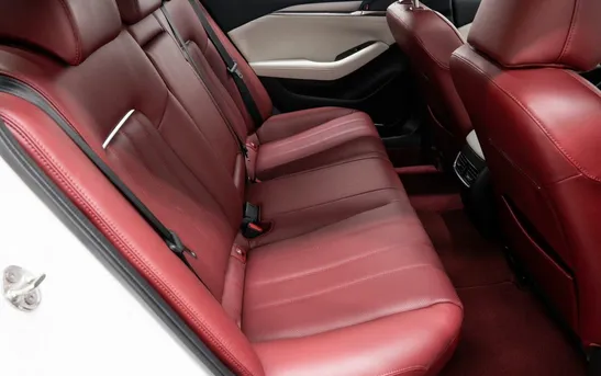 Mazda 6 2.50 автоматическая, фото №7