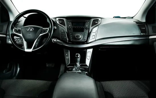 Hyundai i40 2.00 автоматическая, фото №8