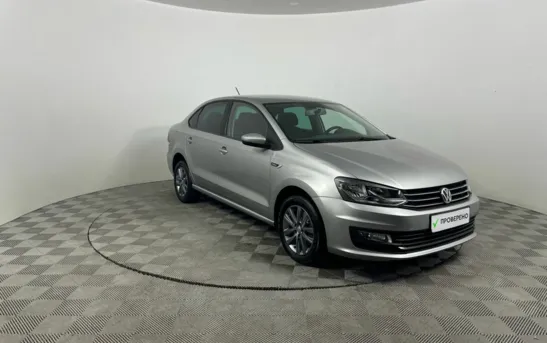Volkswagen Polo 1.40 робот, фото №3