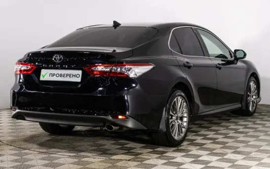 Toyota Camry 2.50 автоматическая, фото №2