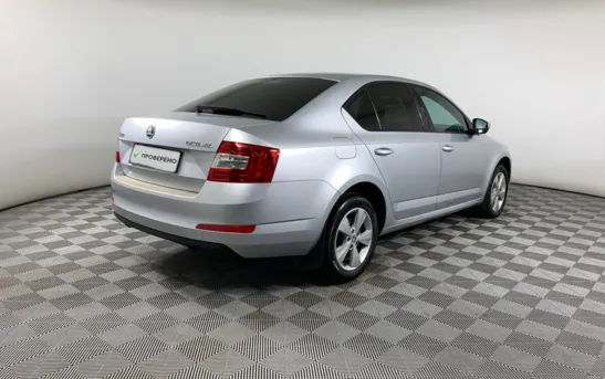 Skoda Octavia 1.80 робот, фото №2