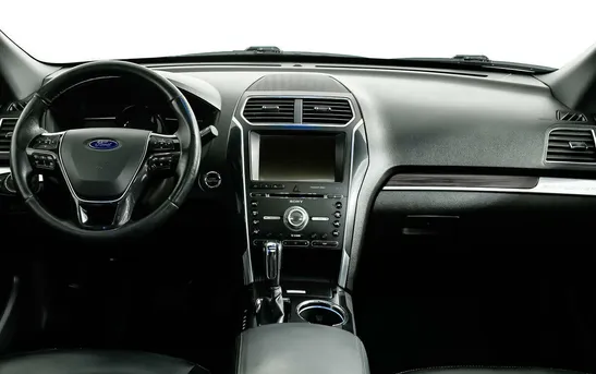 Ford Explorer 3.50 автоматическая, фото №6